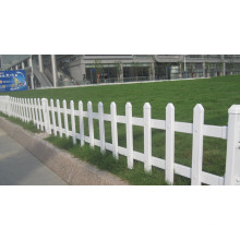 High Quality Low Price White Garden Fence